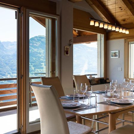 Apartment Penthouse Brugg アムデン エクステリア 写真