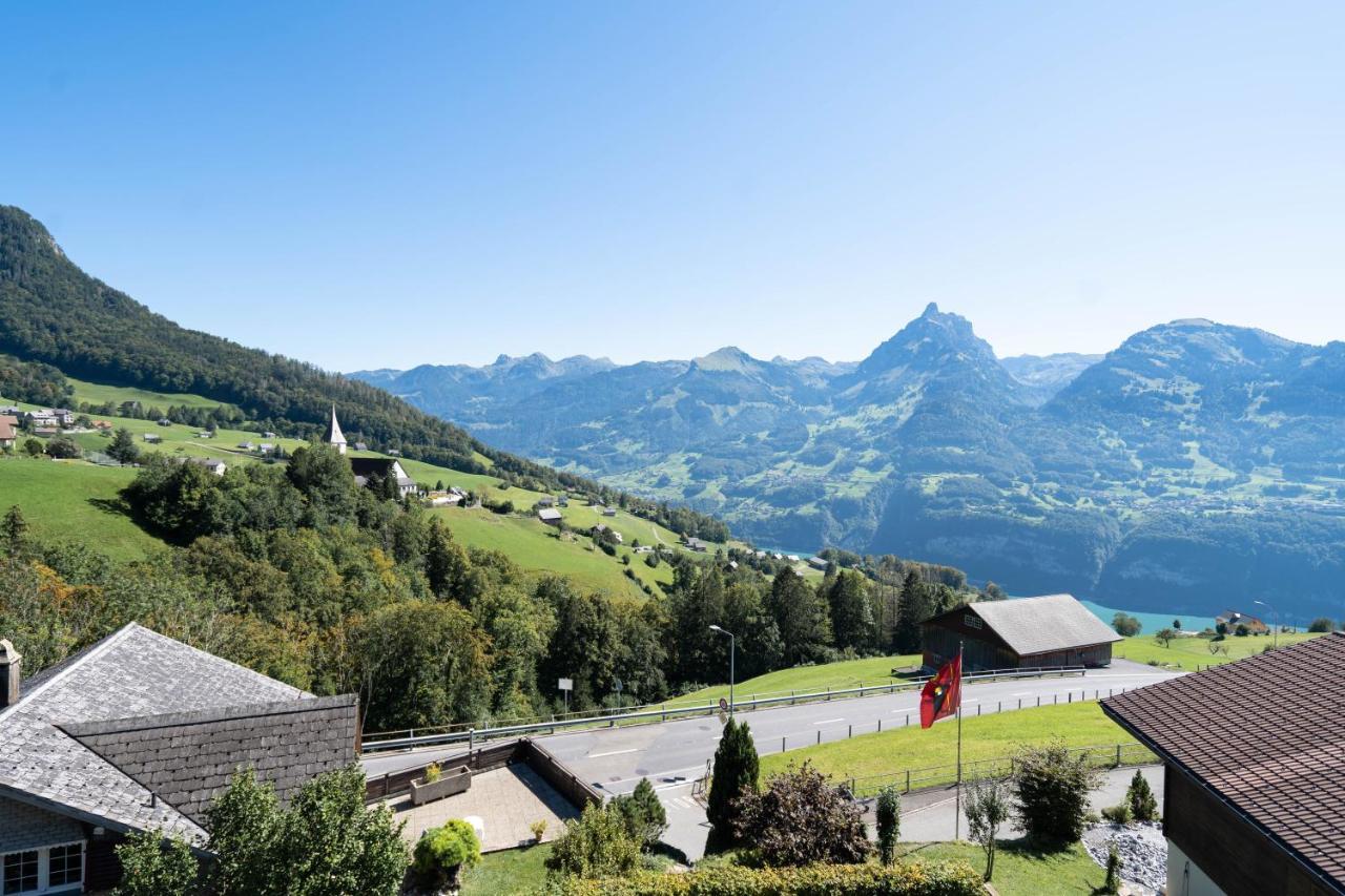 Apartment Penthouse Brugg アムデン エクステリア 写真