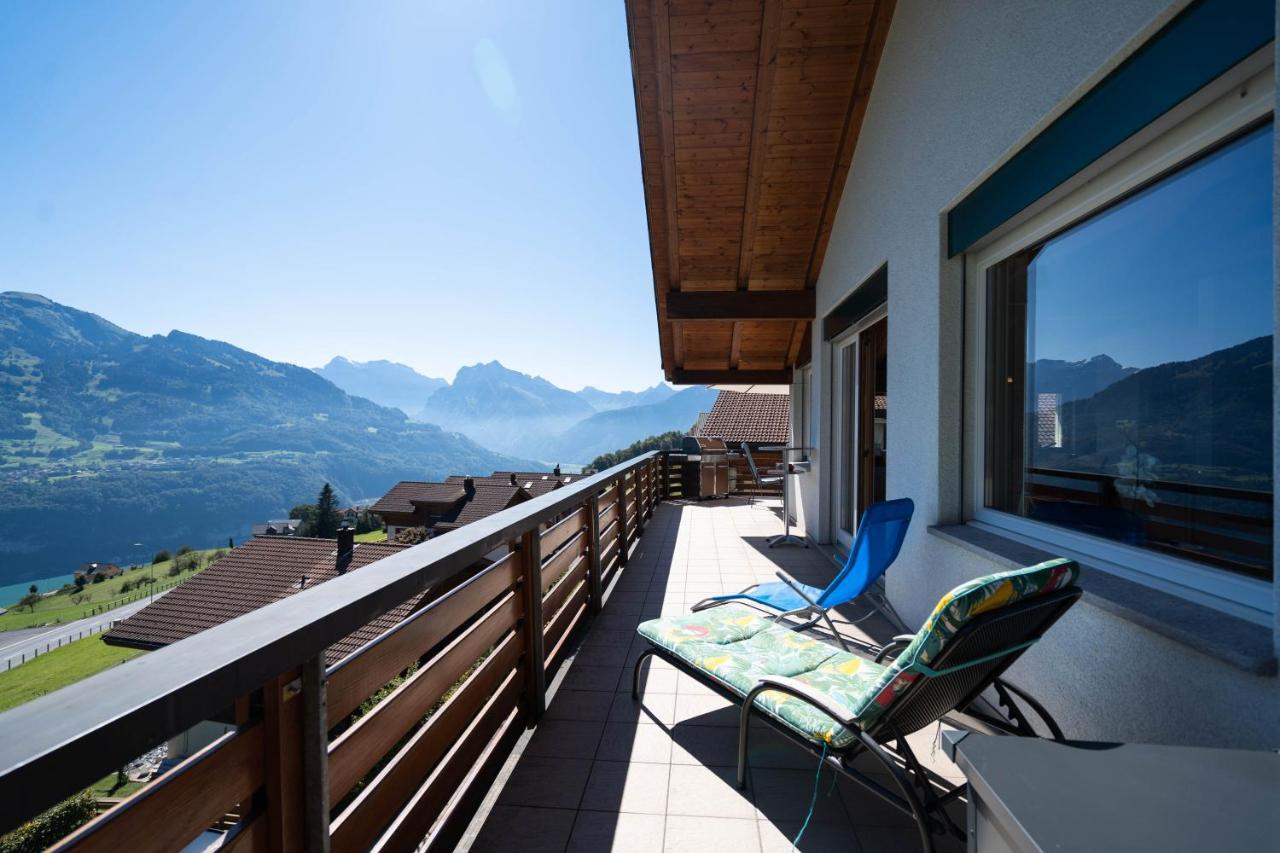 Apartment Penthouse Brugg アムデン エクステリア 写真