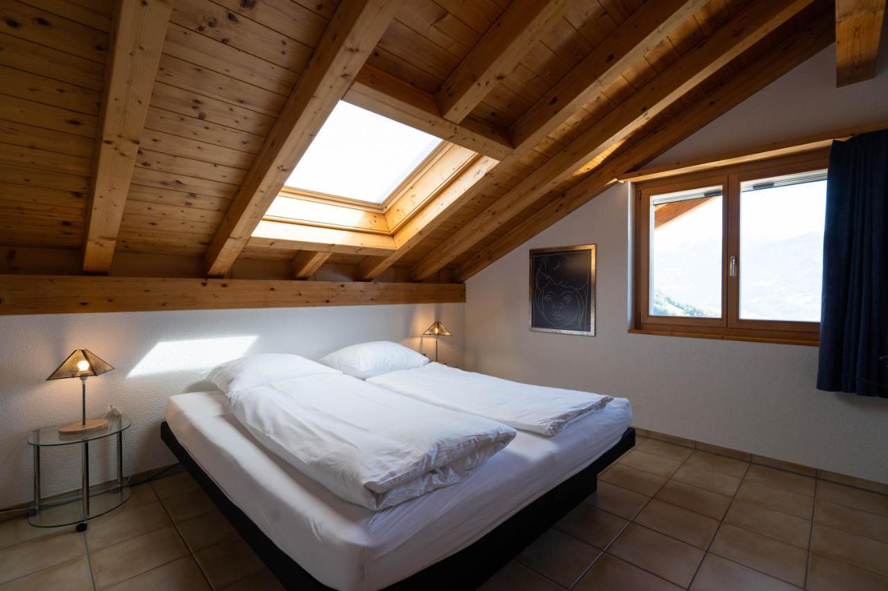 Apartment Penthouse Brugg アムデン エクステリア 写真