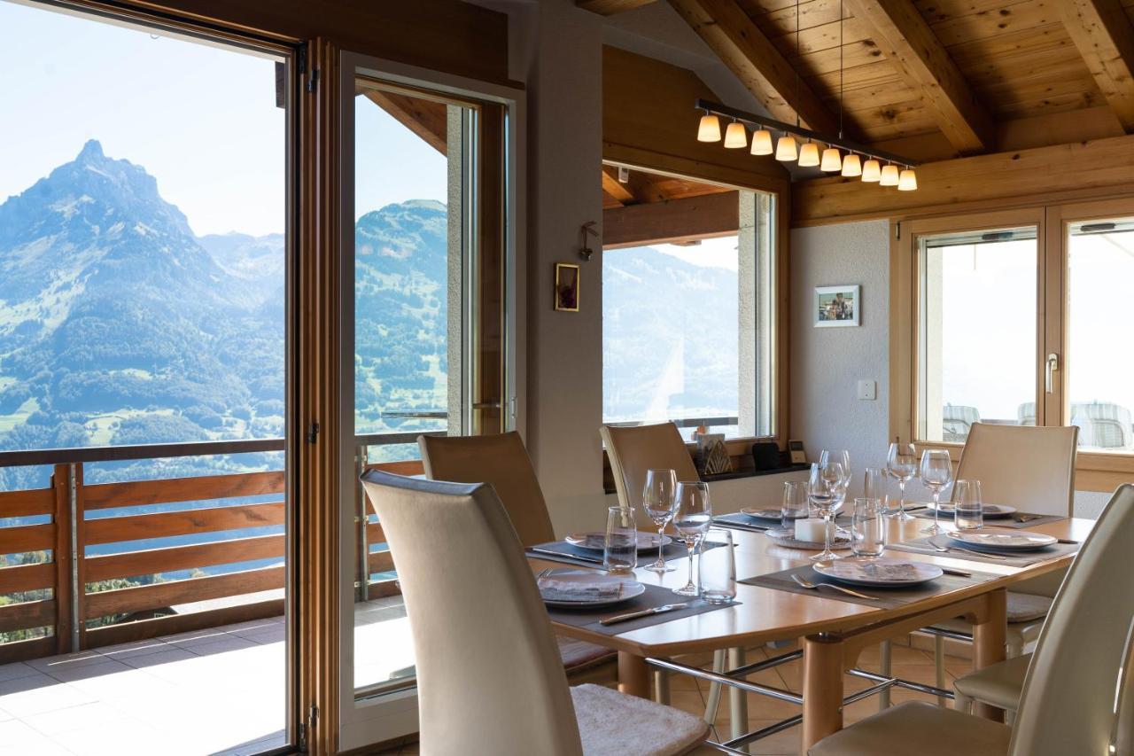 Apartment Penthouse Brugg アムデン エクステリア 写真