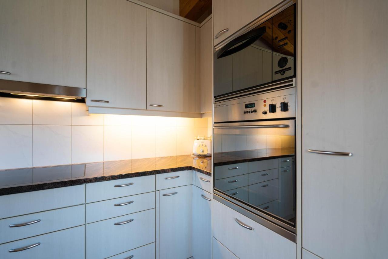 Apartment Penthouse Brugg アムデン エクステリア 写真