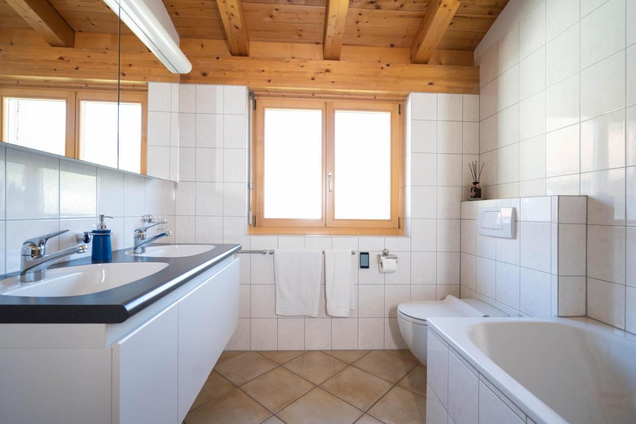 Apartment Penthouse Brugg アムデン エクステリア 写真