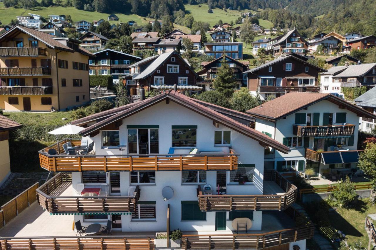 Apartment Penthouse Brugg アムデン エクステリア 写真