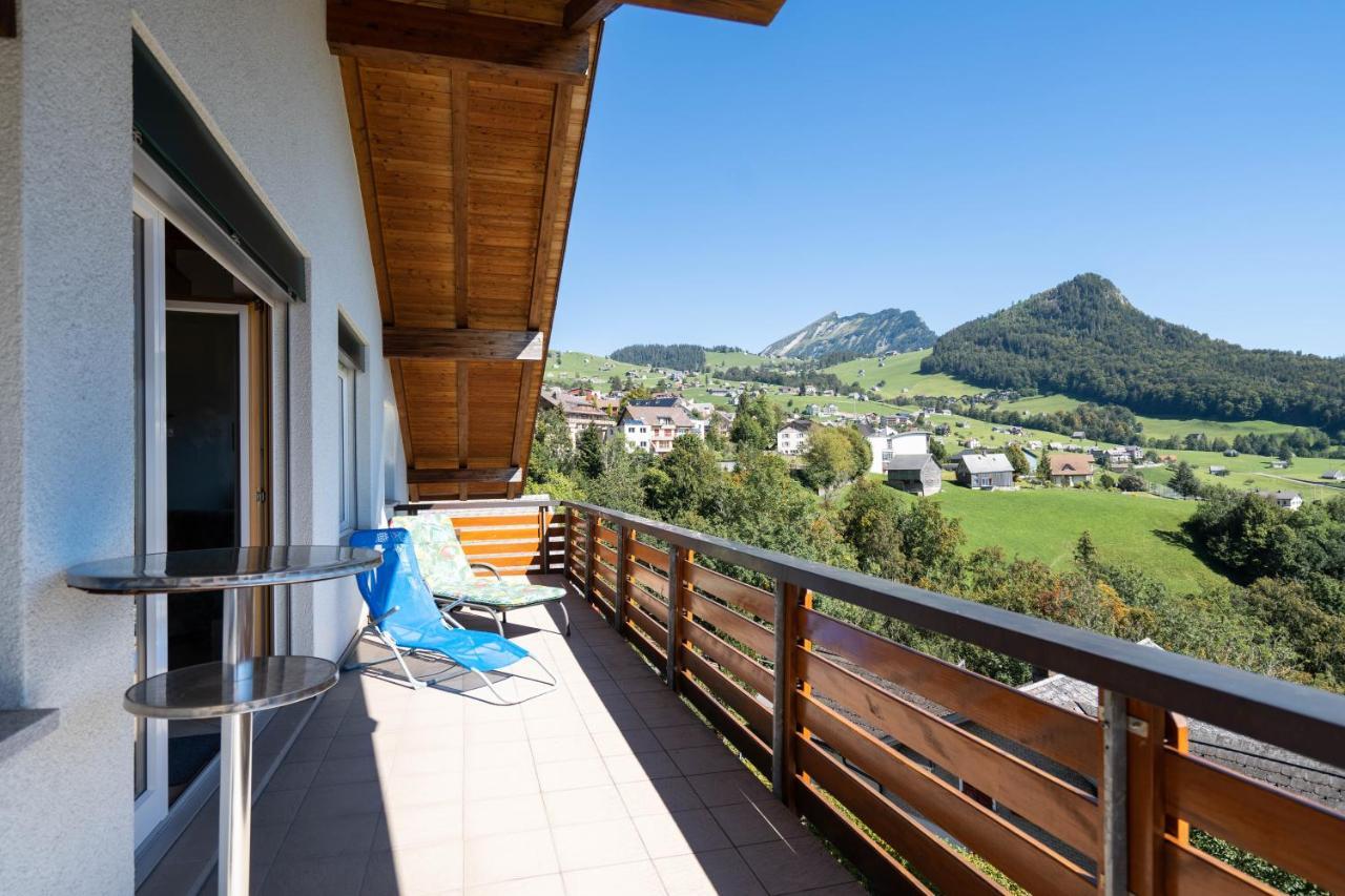 Apartment Penthouse Brugg アムデン エクステリア 写真