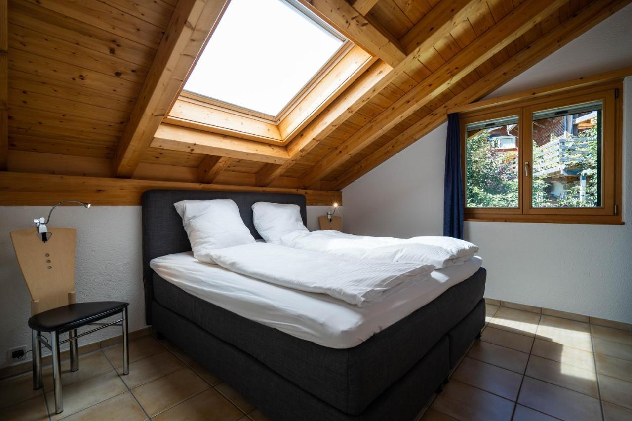 Apartment Penthouse Brugg アムデン エクステリア 写真