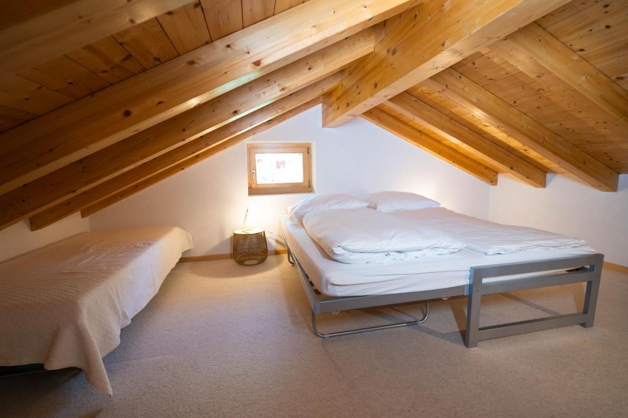 Apartment Penthouse Brugg アムデン エクステリア 写真